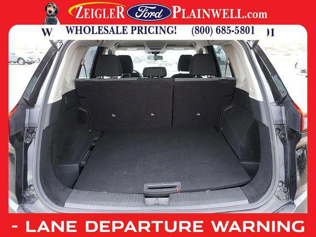 used 2023 Nissan Rogue car, priced at $23,331