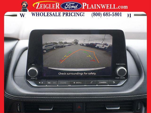 used 2023 Nissan Rogue car, priced at $23,331