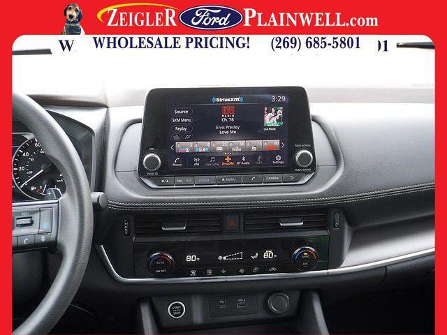 used 2023 Nissan Rogue car, priced at $23,331