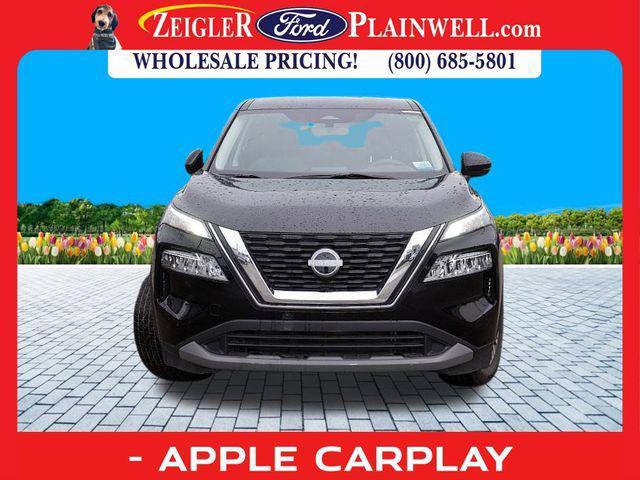 used 2023 Nissan Rogue car, priced at $23,331