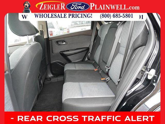 used 2023 Nissan Rogue car, priced at $23,331