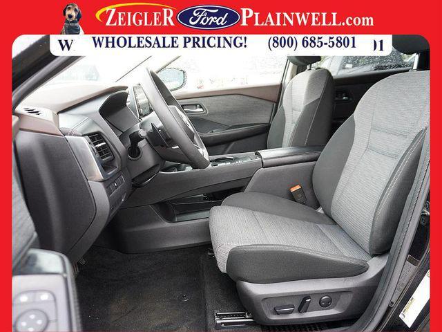 used 2023 Nissan Rogue car, priced at $23,331