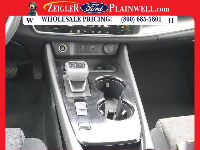 used 2023 Nissan Rogue car, priced at $23,331