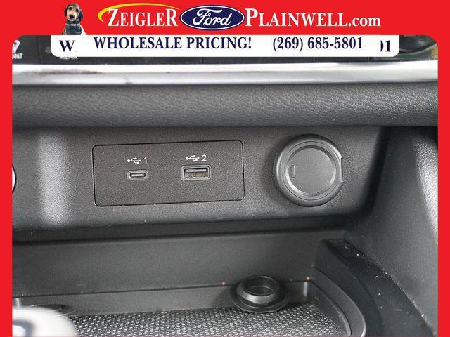 used 2023 Nissan Rogue car, priced at $23,331