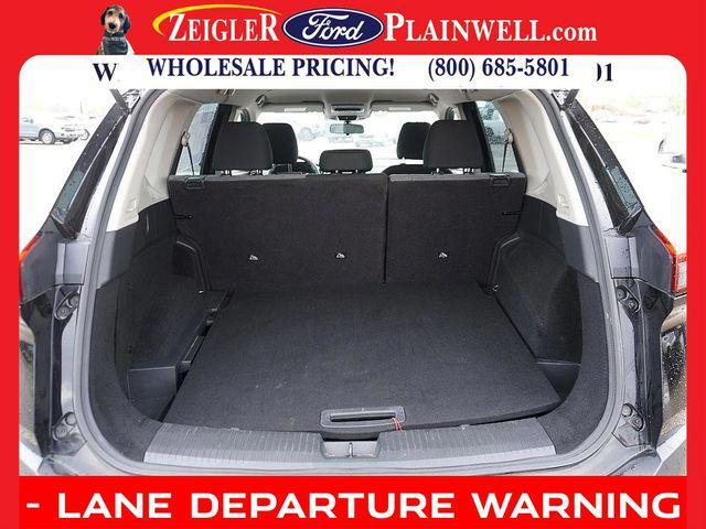 used 2023 Nissan Rogue car, priced at $23,331
