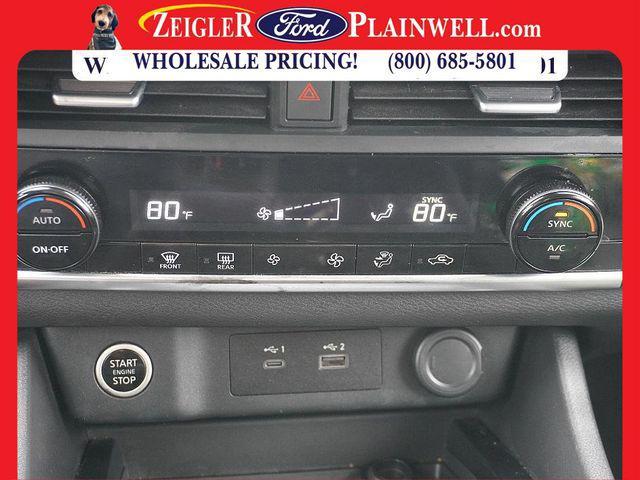 used 2023 Nissan Rogue car, priced at $23,331