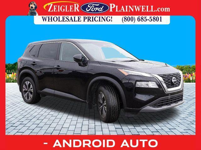 used 2023 Nissan Rogue car, priced at $23,331