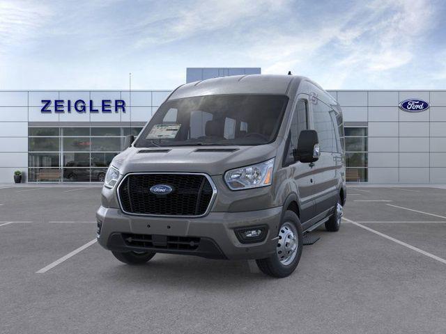 new 2025 Ford Transit-350 car