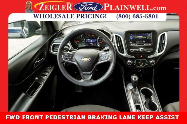 used 2020 Chevrolet Equinox car, priced at $15,771