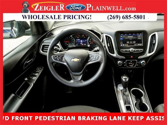 used 2020 Chevrolet Equinox car, priced at $15,244