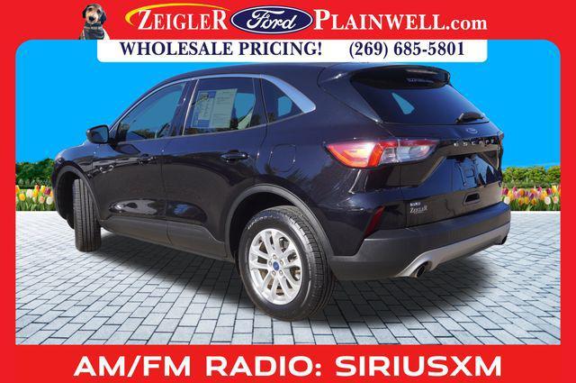 used 2022 Ford Escape car, priced at $17,440