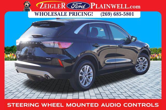used 2022 Ford Escape car, priced at $17,440