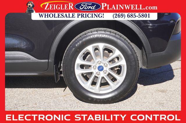 used 2022 Ford Escape car, priced at $17,440