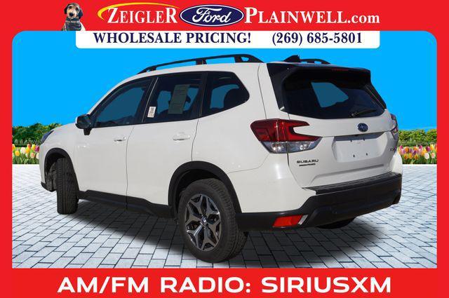 used 2024 Subaru Forester car, priced at $23,990