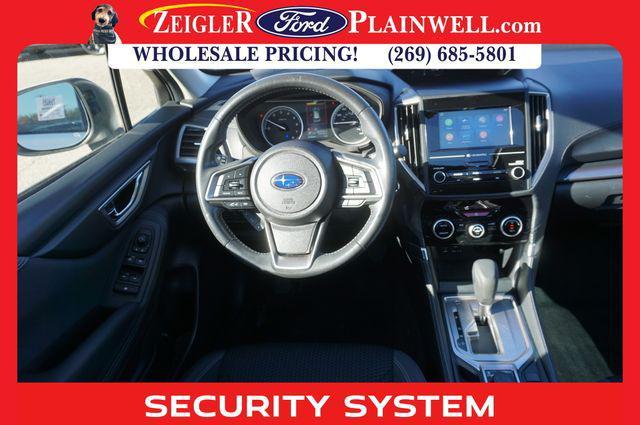 used 2024 Subaru Forester car, priced at $23,990