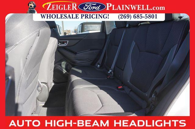 used 2024 Subaru Forester car, priced at $23,990