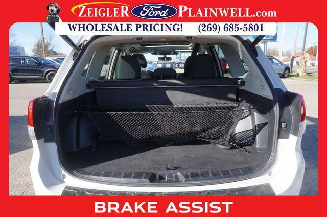 used 2024 Subaru Forester car, priced at $23,990