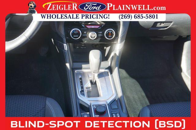 used 2024 Subaru Forester car, priced at $23,990