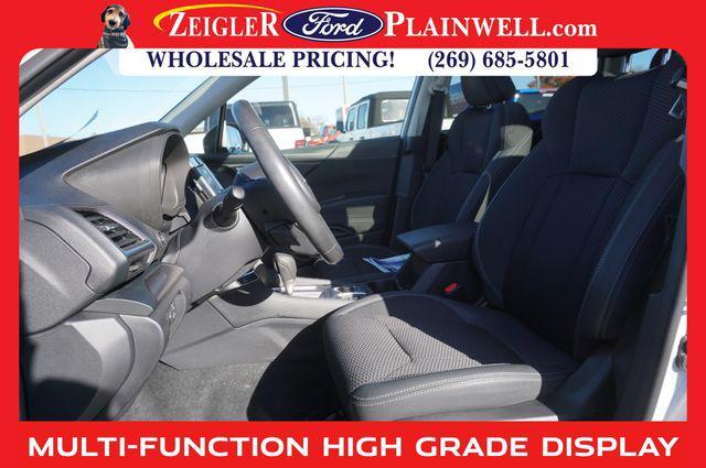 used 2024 Subaru Forester car, priced at $23,990