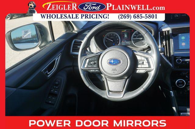 used 2024 Subaru Forester car, priced at $23,990