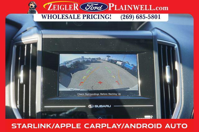 used 2024 Subaru Forester car, priced at $23,990