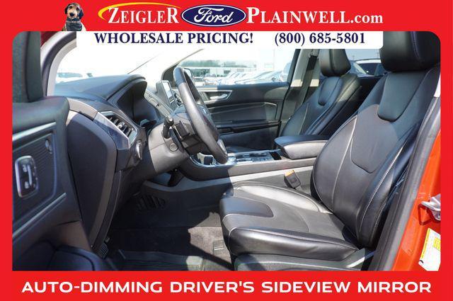 used 2022 Ford Edge car, priced at $27,441
