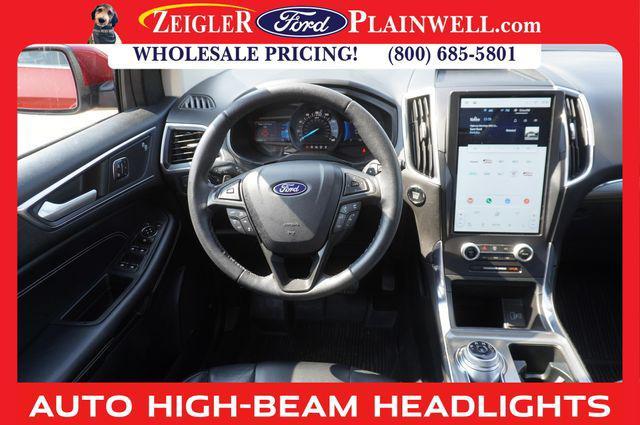 used 2022 Ford Edge car, priced at $27,441