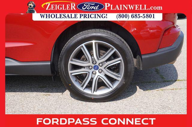 used 2022 Ford Edge car, priced at $27,441