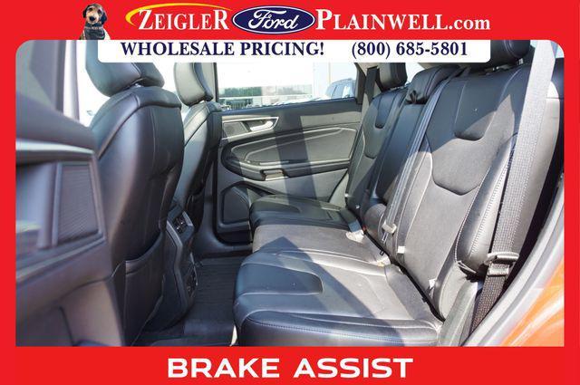 used 2022 Ford Edge car, priced at $27,441