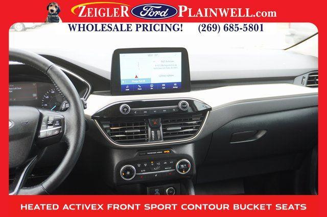 used 2020 Ford Escape car, priced at $21,333