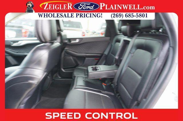 used 2020 Ford Escape car, priced at $21,333