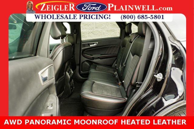 used 2022 Ford Edge car, priced at $28,994