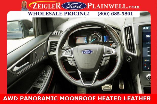 used 2022 Ford Edge car, priced at $28,994