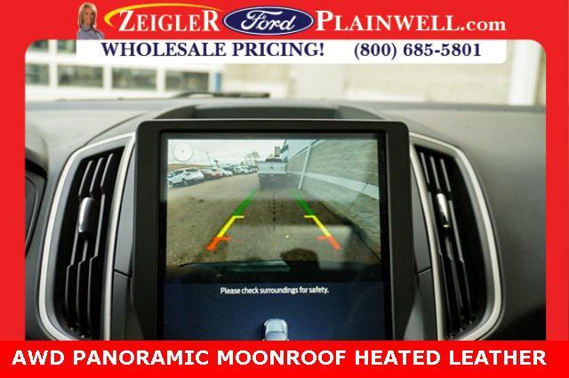 used 2022 Ford Edge car, priced at $28,994