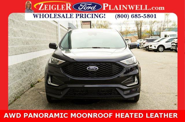 used 2022 Ford Edge car, priced at $28,994