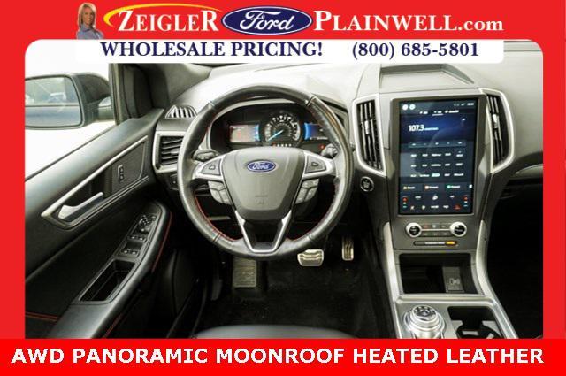 used 2022 Ford Edge car, priced at $28,994