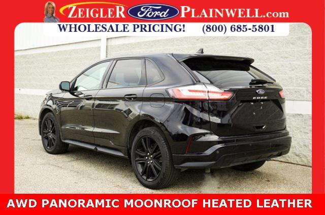 used 2022 Ford Edge car, priced at $28,994