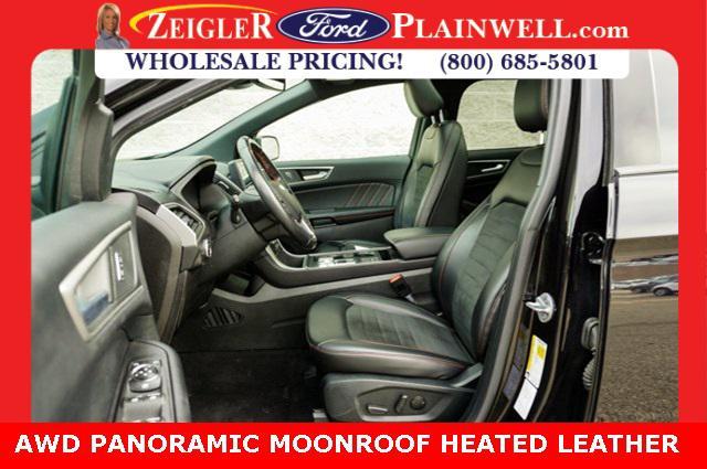 used 2022 Ford Edge car, priced at $28,994