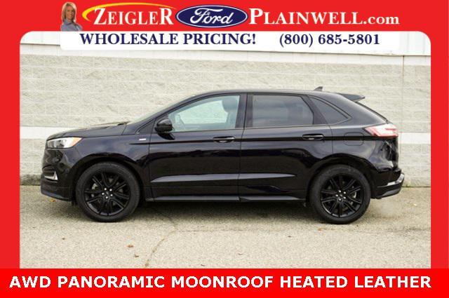 used 2022 Ford Edge car, priced at $28,994