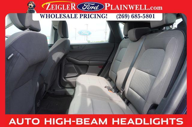 used 2021 Ford Escape car, priced at $17,551