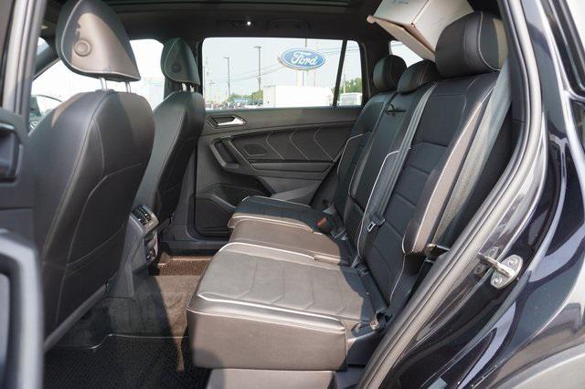 used 2024 Volkswagen Tiguan car