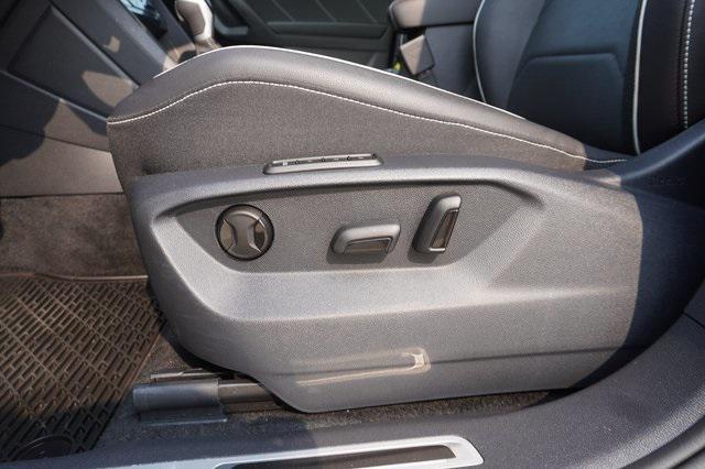 used 2024 Volkswagen Tiguan car