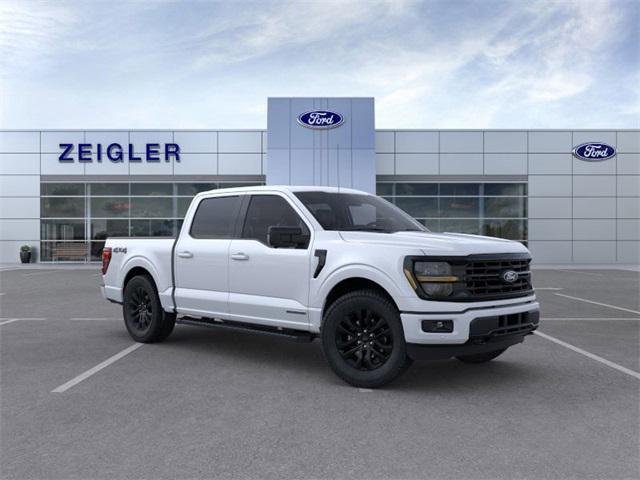 new 2025 Ford F-150 car