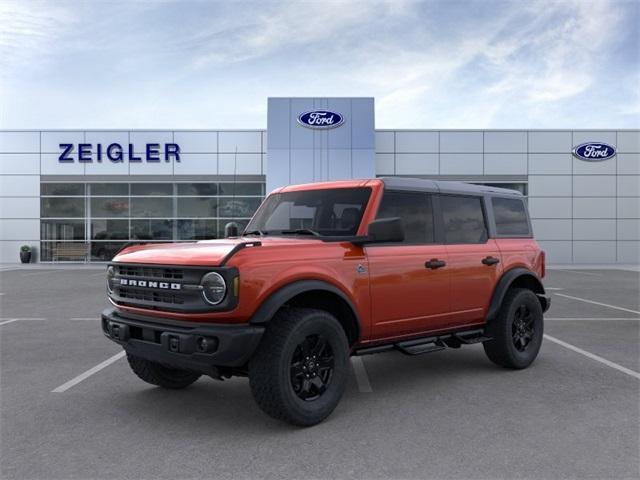new 2024 Ford Bronco car, priced at $51,390