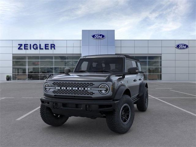 new 2024 Ford Bronco car, priced at $57,766