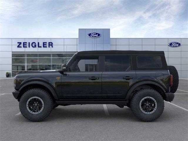 new 2024 Ford Bronco car, priced at $57,766