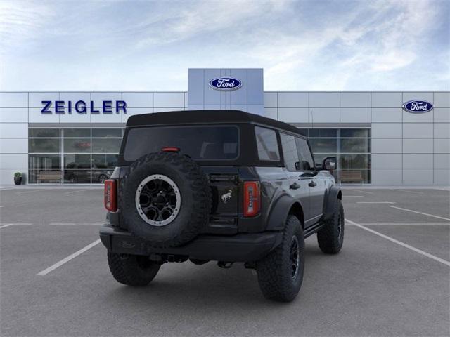 new 2024 Ford Bronco car, priced at $57,766