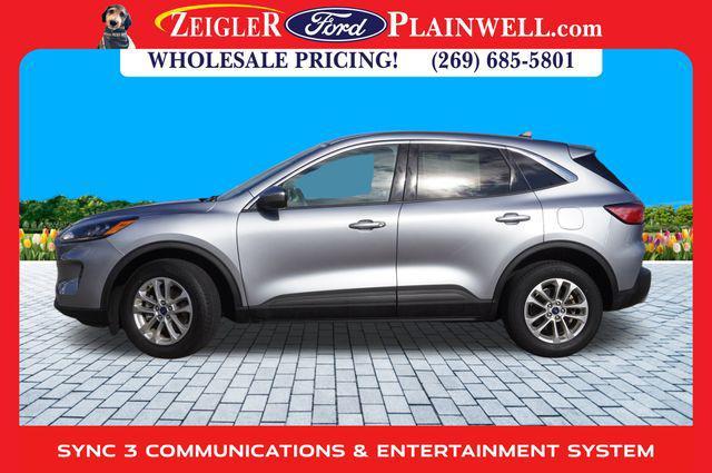 used 2021 Ford Escape car, priced at $17,971