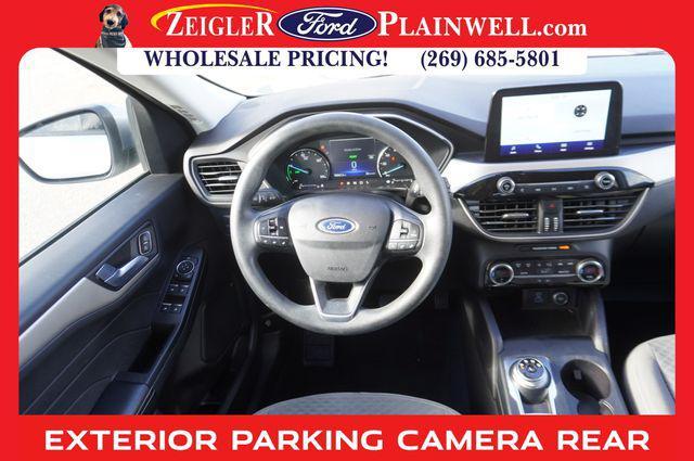 used 2021 Ford Escape car, priced at $17,971