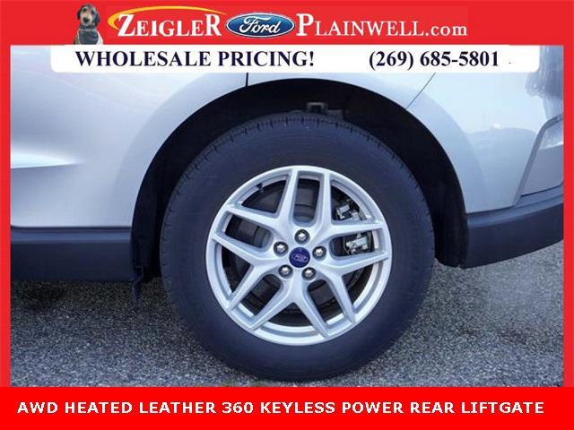 used 2021 Ford Edge car, priced at $21,993